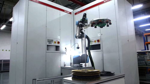 先進(jìn)科技賦能，智慧工廠的技術(shù)開(kāi)發(fā)新藍(lán)圖