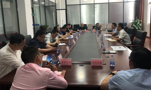 山東科技咨詢協(xié)會(huì)赴濟(jì)南市萊蕪區(qū)醫(yī)藥產(chǎn)業(yè)園對(duì)接調(diào)研，推動(dòng)技術(shù)咨詢賦能產(chǎn)業(yè)升級(jí)